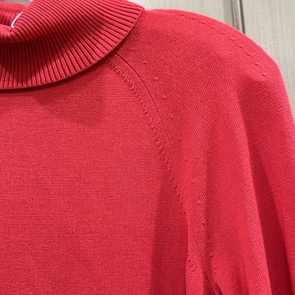 Lafayette 148 turtleneck NWT 🌟 - Picture 2 of 7